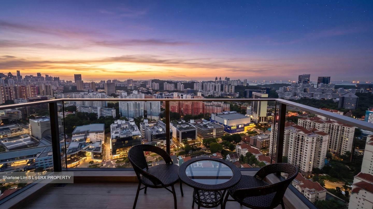 Stirling Residences (D3), Apartment #549626521